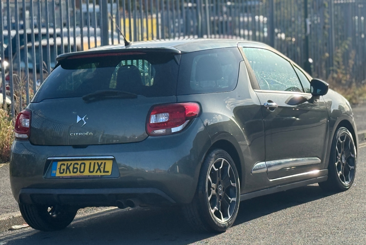 Vehicle 8