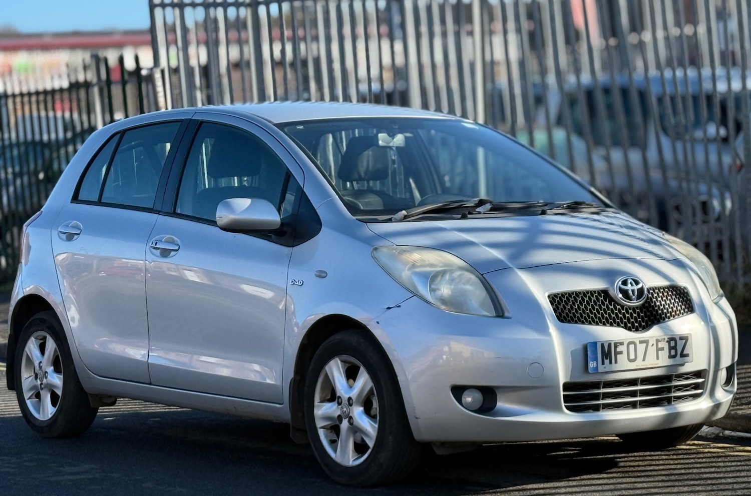 Vehicle 1