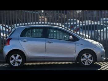 Used Toyota Yaris 2007 for sale - 73524922: Photo
