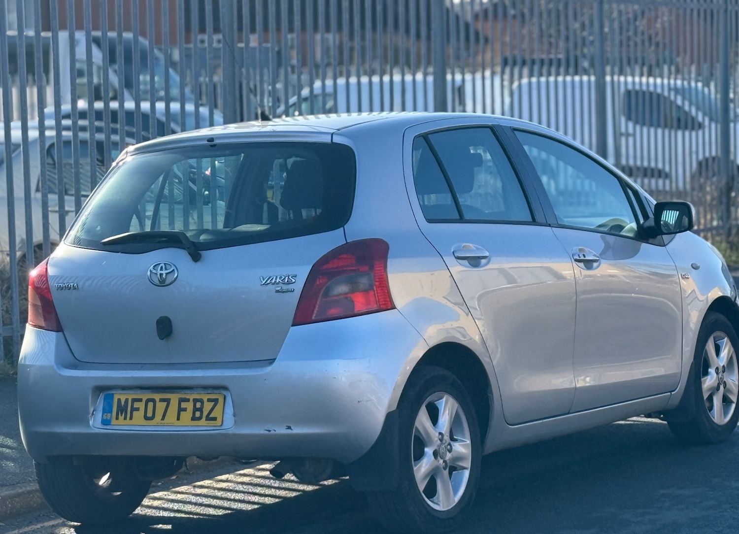 Vehicle 3