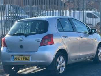 Used Toyota Yaris 2007 for sale - 73524922: Photo