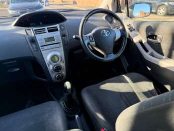 Used Toyota Yaris 2007 for sale - 73524922: Photo