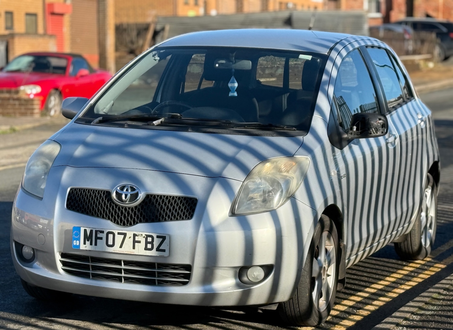Vehicle 5