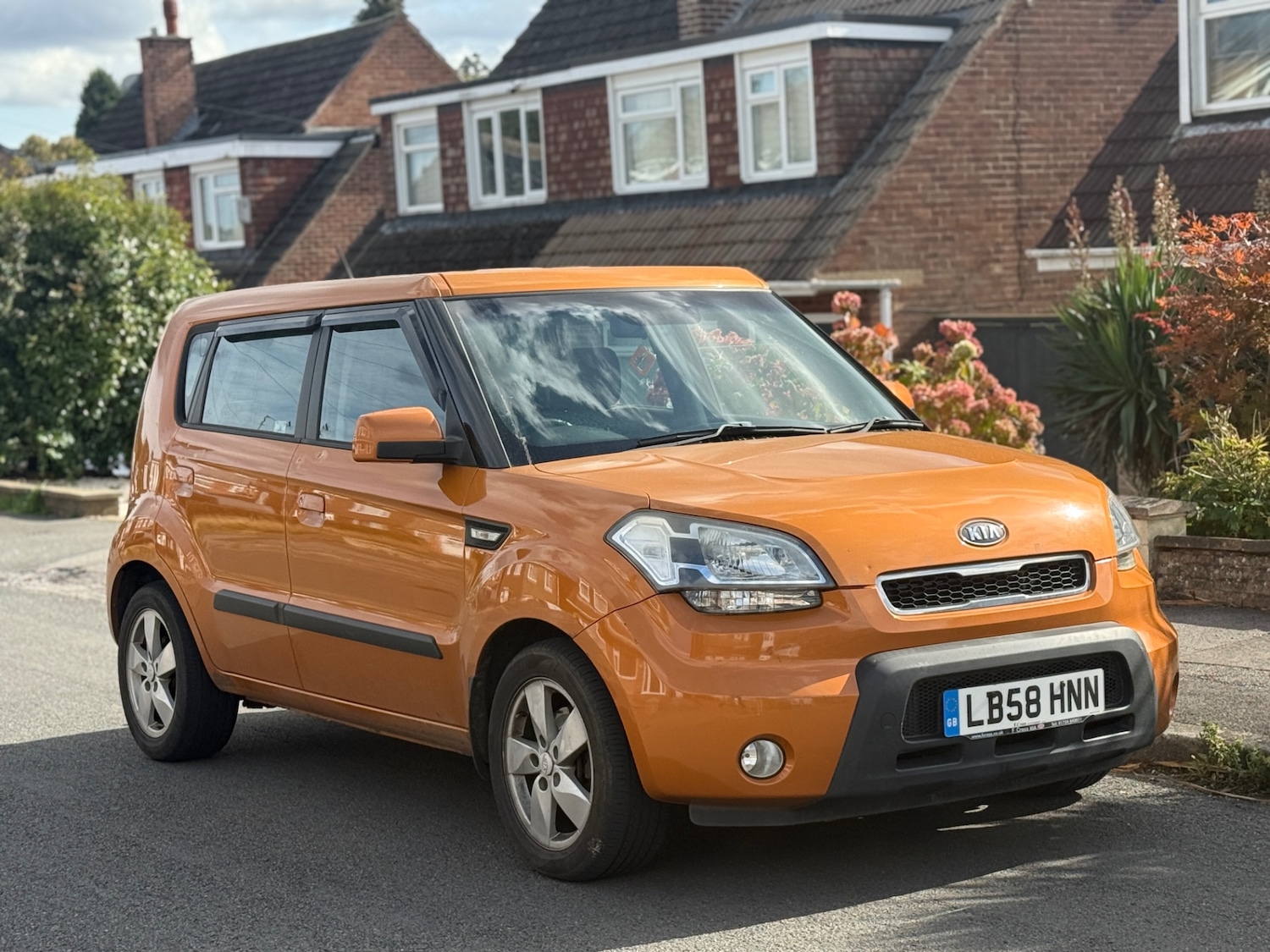Vehicle 1