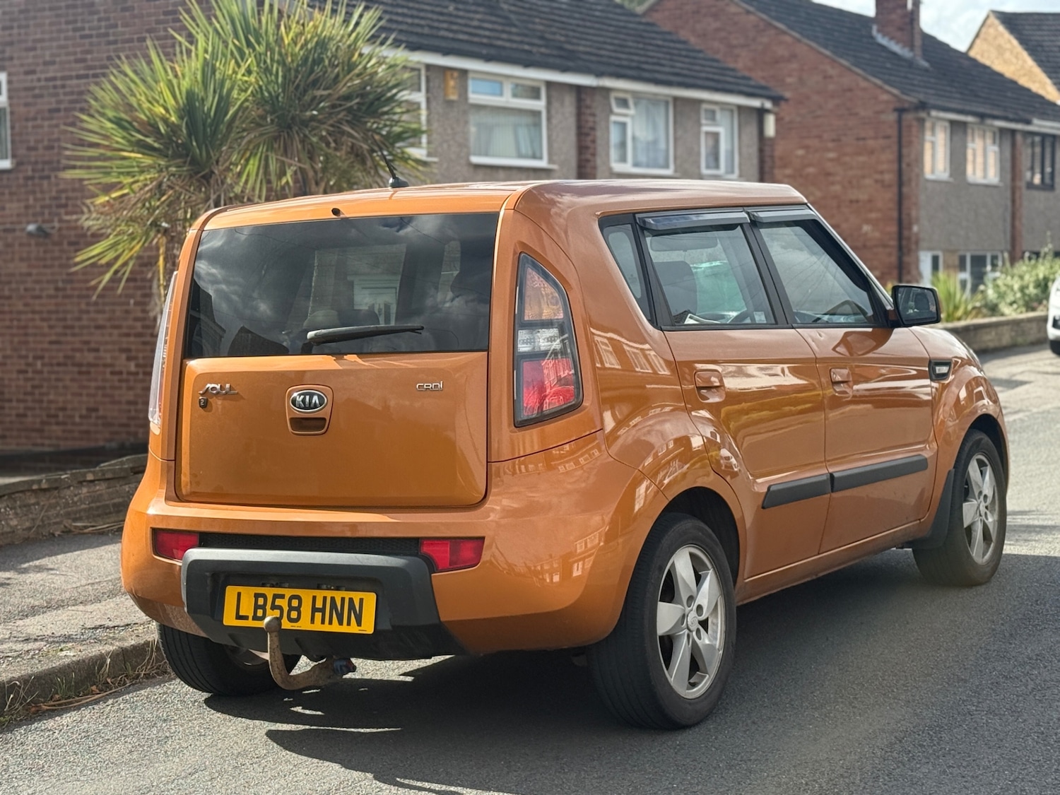 Vehicle 3