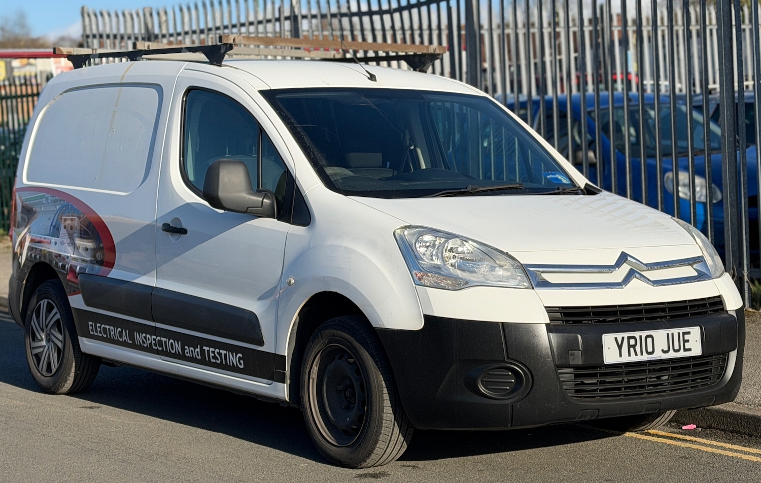 Used Citroen Berlingo 2010 for sale - 78055483: Photo 6