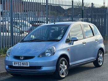 Used Honda Jazz 2003 for sale - 78145020: Photo