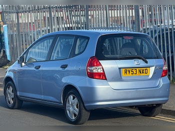 Used Honda Jazz 2003 for sale - 78145020: Photo