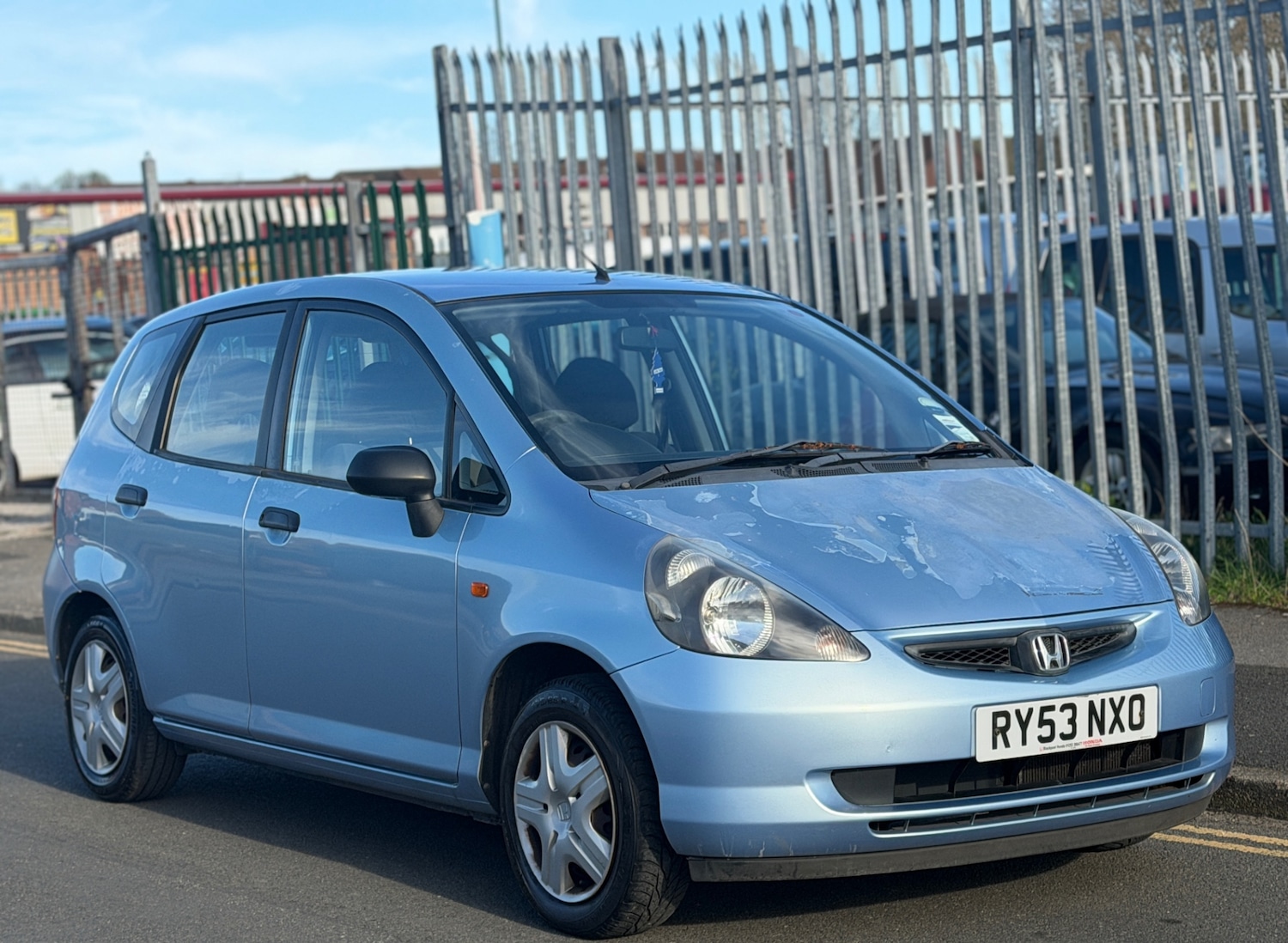 Used Honda Jazz 2003 for sale - 78145020: Photo 4