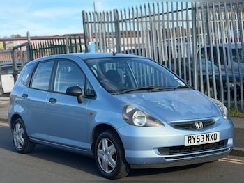 Used Honda Jazz 2003 for sale - 78145020: Photo