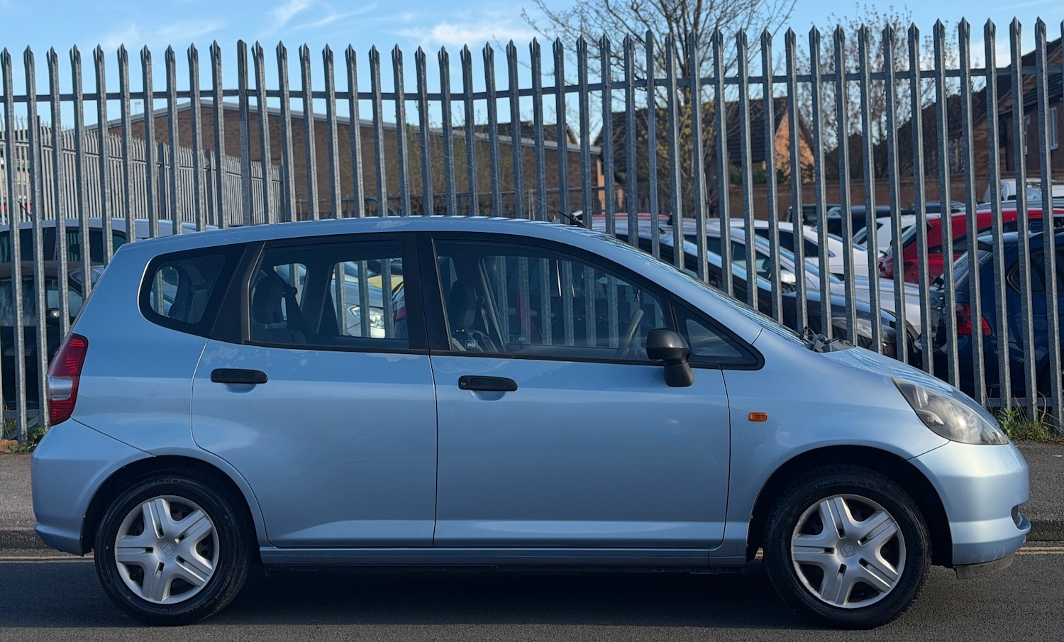 Used Honda Jazz 2003 for sale - 78145020: Photo 5
