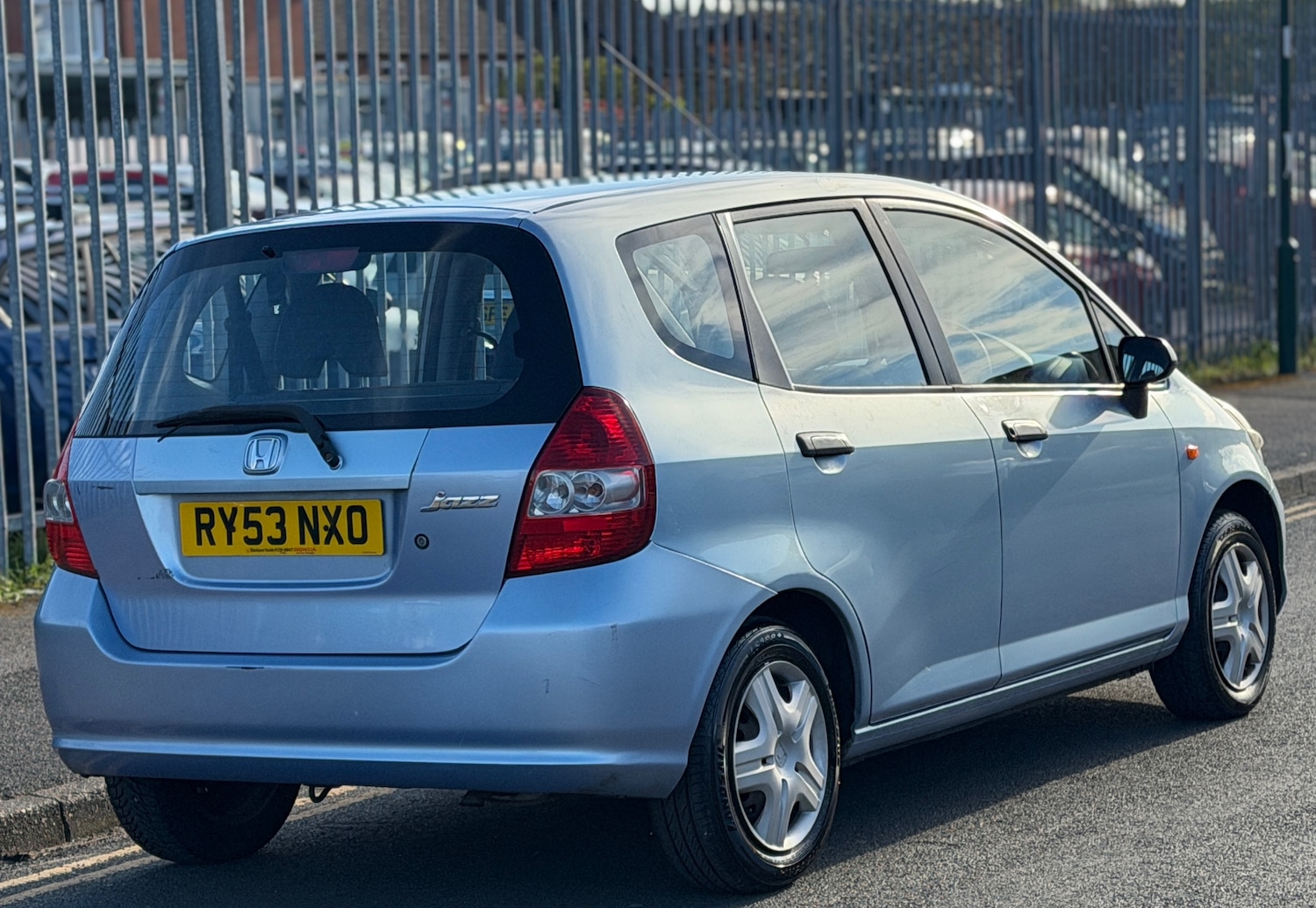 Used Honda Jazz 2003 for sale - 78145020: Photo 6