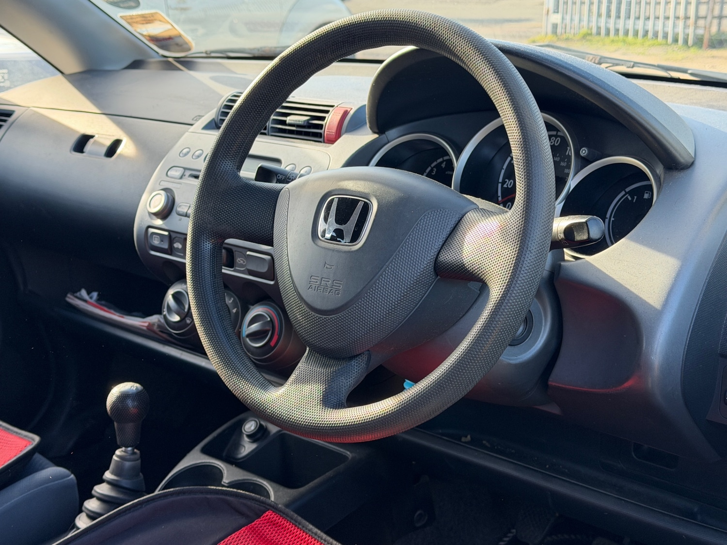 Used Honda Jazz 2003 for sale - 78145020: Photo 7