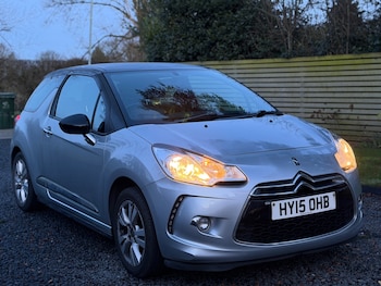 Used Citroen DS3 2015 for sale - 77357209: Photo