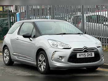 Used Citroen DS3 2015 for sale - 77357209: Photo
