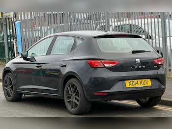 Used SEAT Leon 2014 for sale - 77421020: Photo