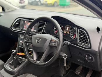 Used SEAT Leon 2014 for sale - 77421020: Photo