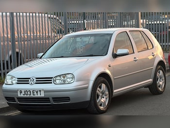 Used Volkswagen Golf 2003 for sale - 78306694: Photo