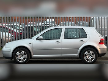 Used Volkswagen Golf 2003 for sale - 78306694: Photo