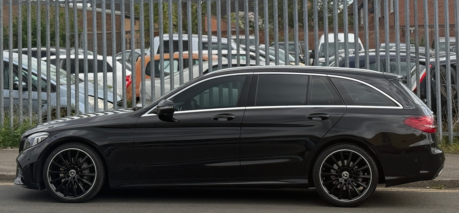 Used Mercedes-Benz C Class 2019 for sale - 77003457: Photo 5