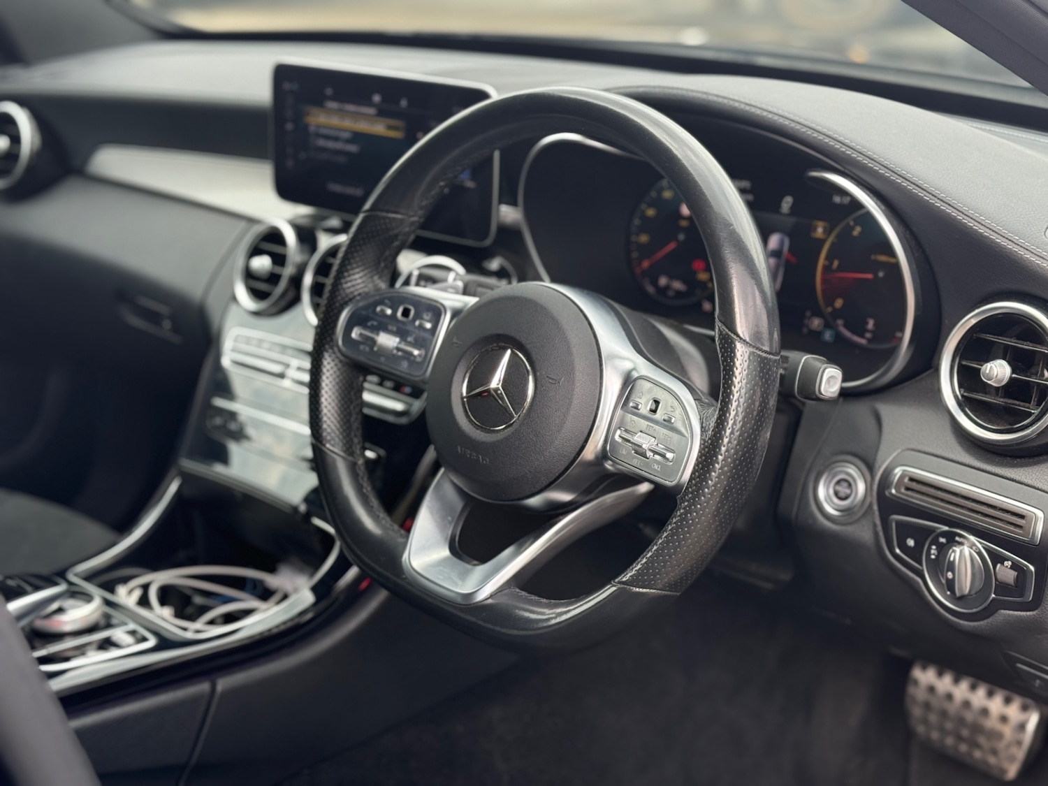 Used Mercedes-Benz C Class 2019 for sale - 77003457: Photo 6