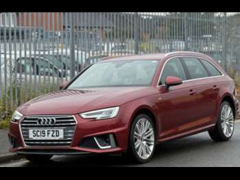 2019 (19) - 35 TFSI S Line 5dr