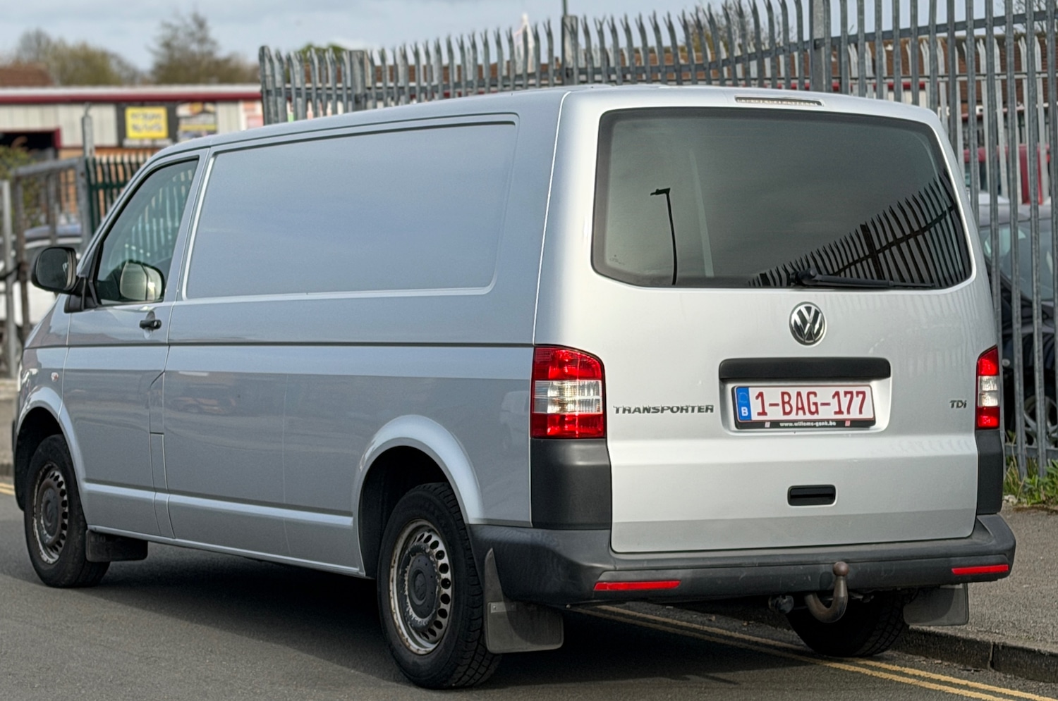 Used Volkswagen Transporter 2014 for sale - 78202520: Photo 3