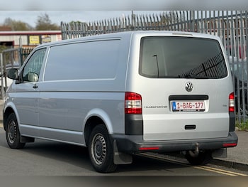 Used Volkswagen Transporter 2014 for sale - 78202520: Photo