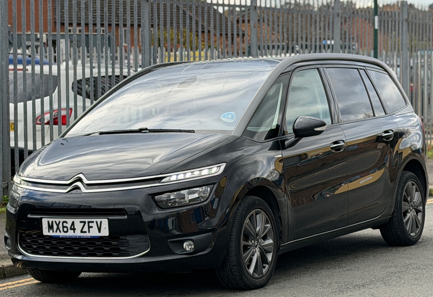 Used Citroen C4 Grand Picasso 2014 for sale - 76519278: Photo 1