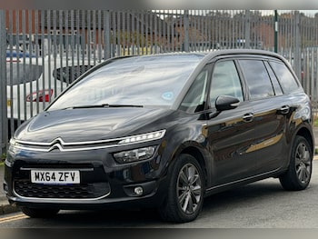 2014 (64) - 1.6 e-HDi 115 Airdream Exclusive 5dr ETG6