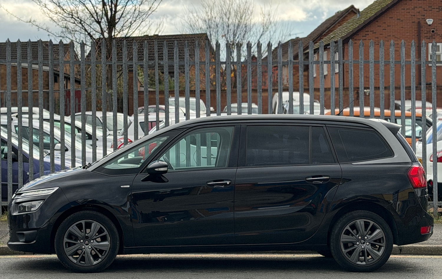 Used Citroen C4 Grand Picasso 2014 for sale - 76519278: Photo 2