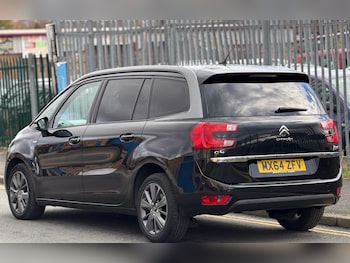 Used Citroen C4 Grand Picasso 2014 for sale - 76519278: Photo