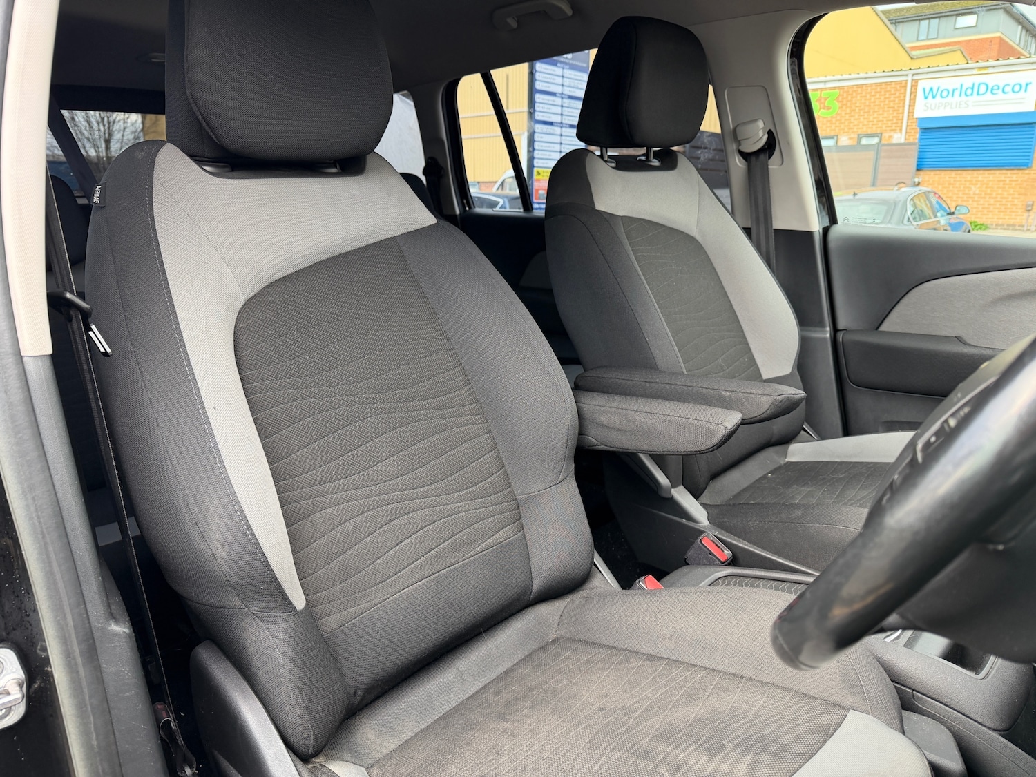 Used Citroen C4 Grand Picasso 2014 for sale - 76519278: Photo 5