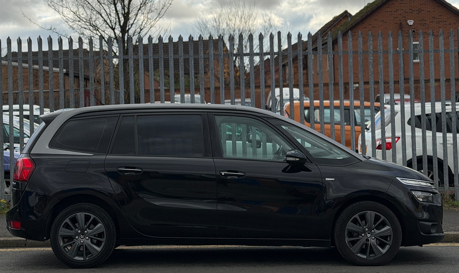 Used Citroen C4 Grand Picasso 2014 for sale - 76519278: Photo 8