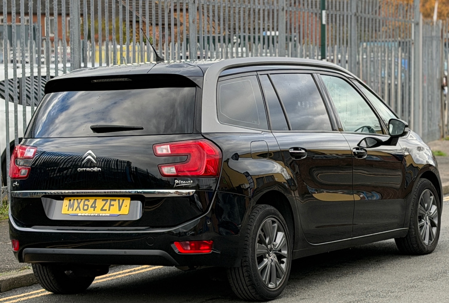 Used Citroen C4 Grand Picasso 2014 for sale - 76519278: Photo 9