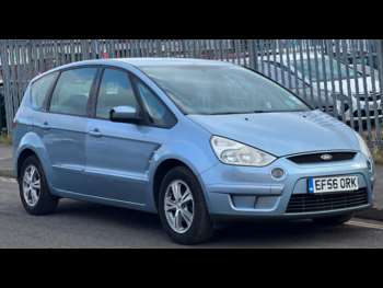 Ford S-MAX (2006) - pictures, information & specs