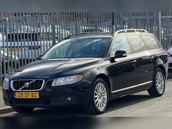 Volvo V70 feature image