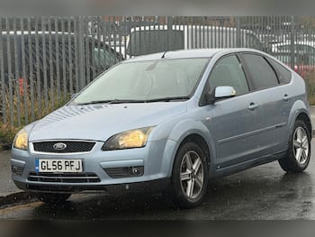 Used Ford Focus 2006 for sale - 79673649: Photo