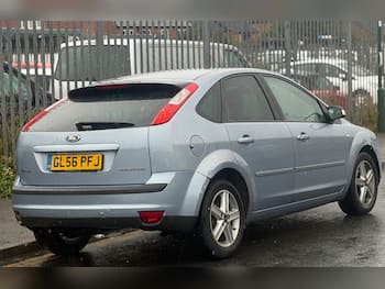 Used Ford Focus 2006 for sale - 79673649: Photo