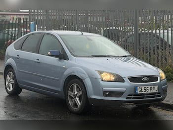 Used Ford Focus 2006 for sale - 79673649: Photo