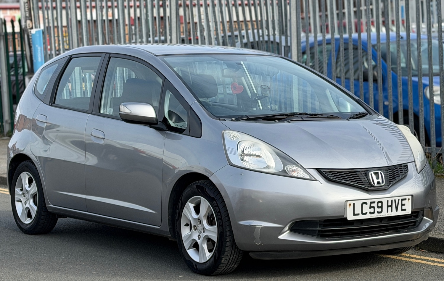 Used Honda Jazz 2009 for sale - 77707962: Photo 6