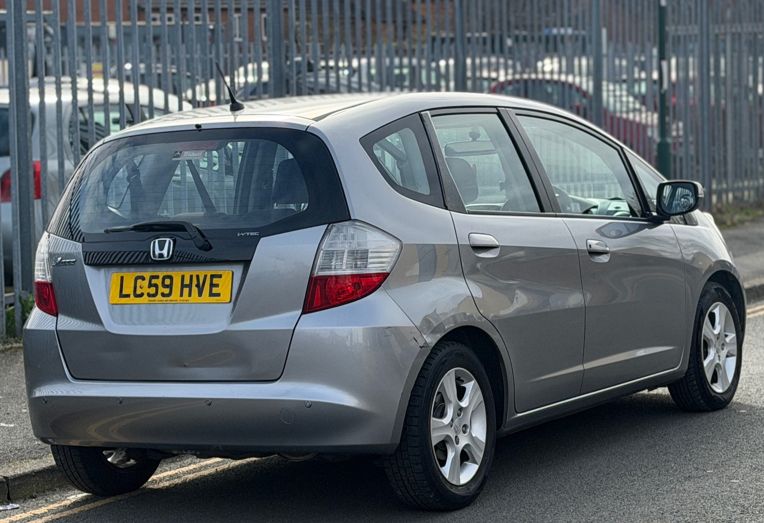 Used Honda Jazz 2009 for sale - 77707962: Photo 8