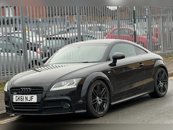 Used Audi TT 2011 for sale - 77893157: Photo