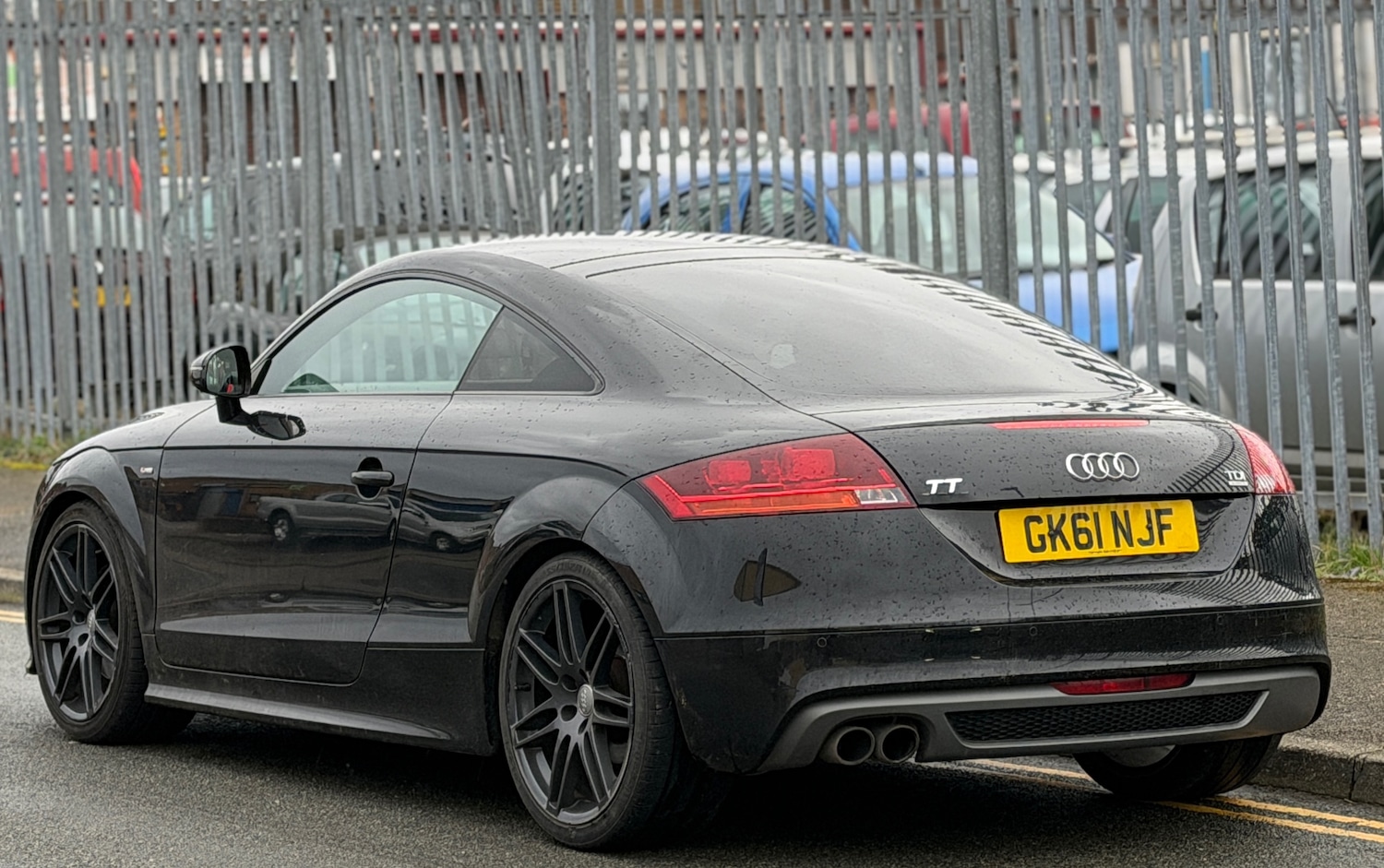 Used Audi TT 2011 for sale - 77893157: Photo 3