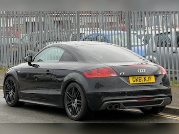 Used Audi TT 2011 for sale - 77893157: Photo