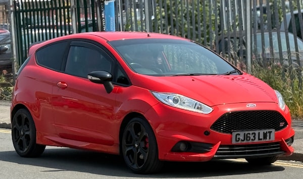 Used Ford Fiesta 2013 for sale - 75005916: Photo 1