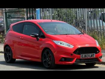 2013 (63) - 1.6 EcoBoost ST-2 3dr