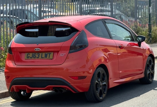 Used Ford Fiesta 2013 for sale - 75005916: Photo 3