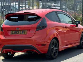 Used Ford Fiesta 2013 for sale - 75005916: Photo