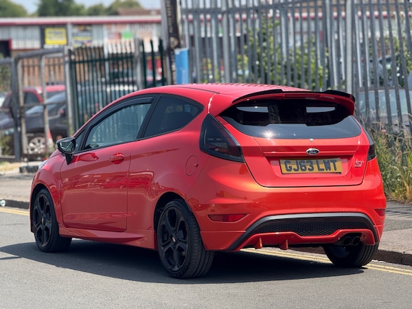 Used Ford Fiesta 2013 for sale - 75005916: Photo 7